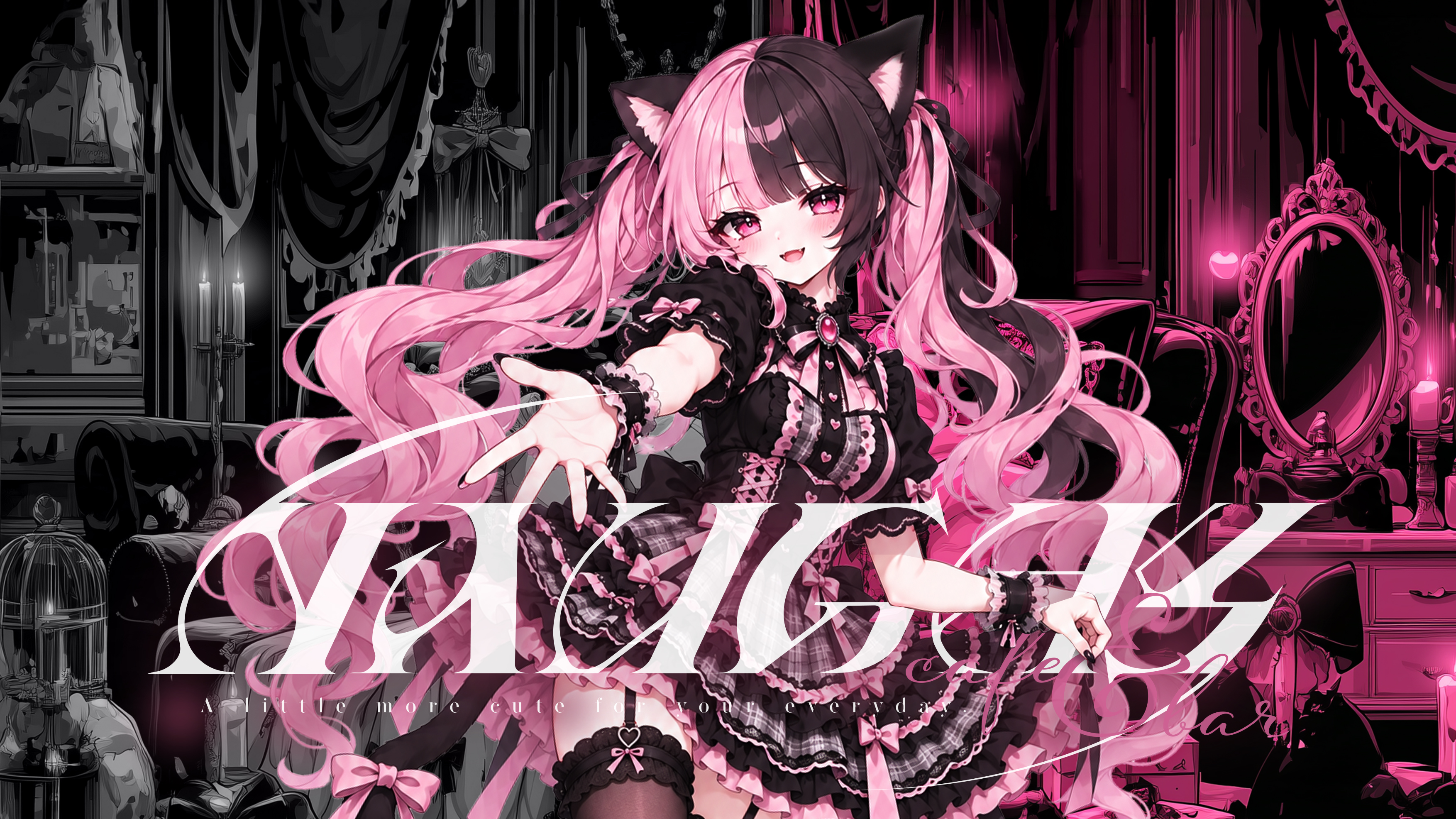CHARACTER GOODS 完成作品
