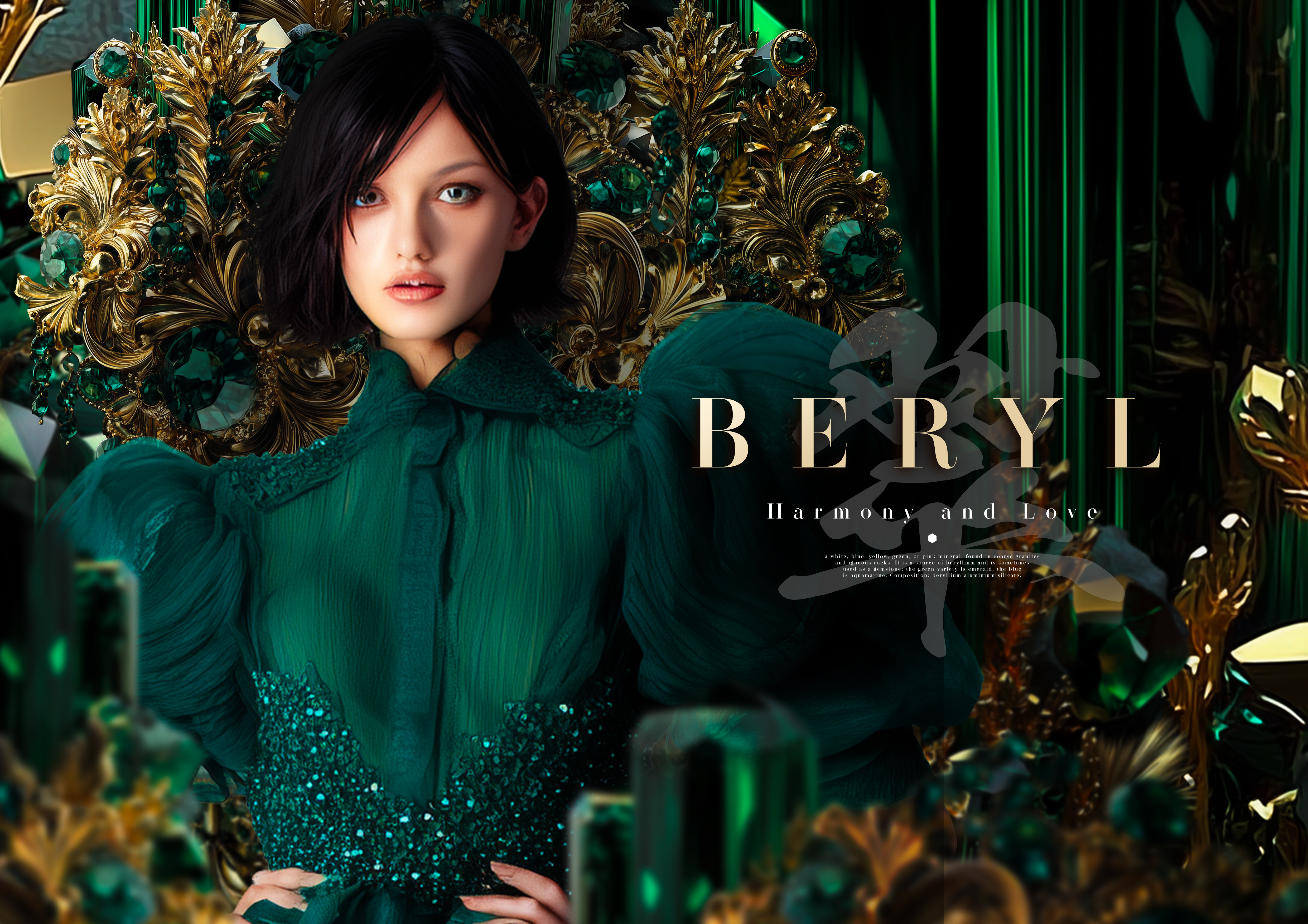 BERYL Webバナー完成デザイン全体