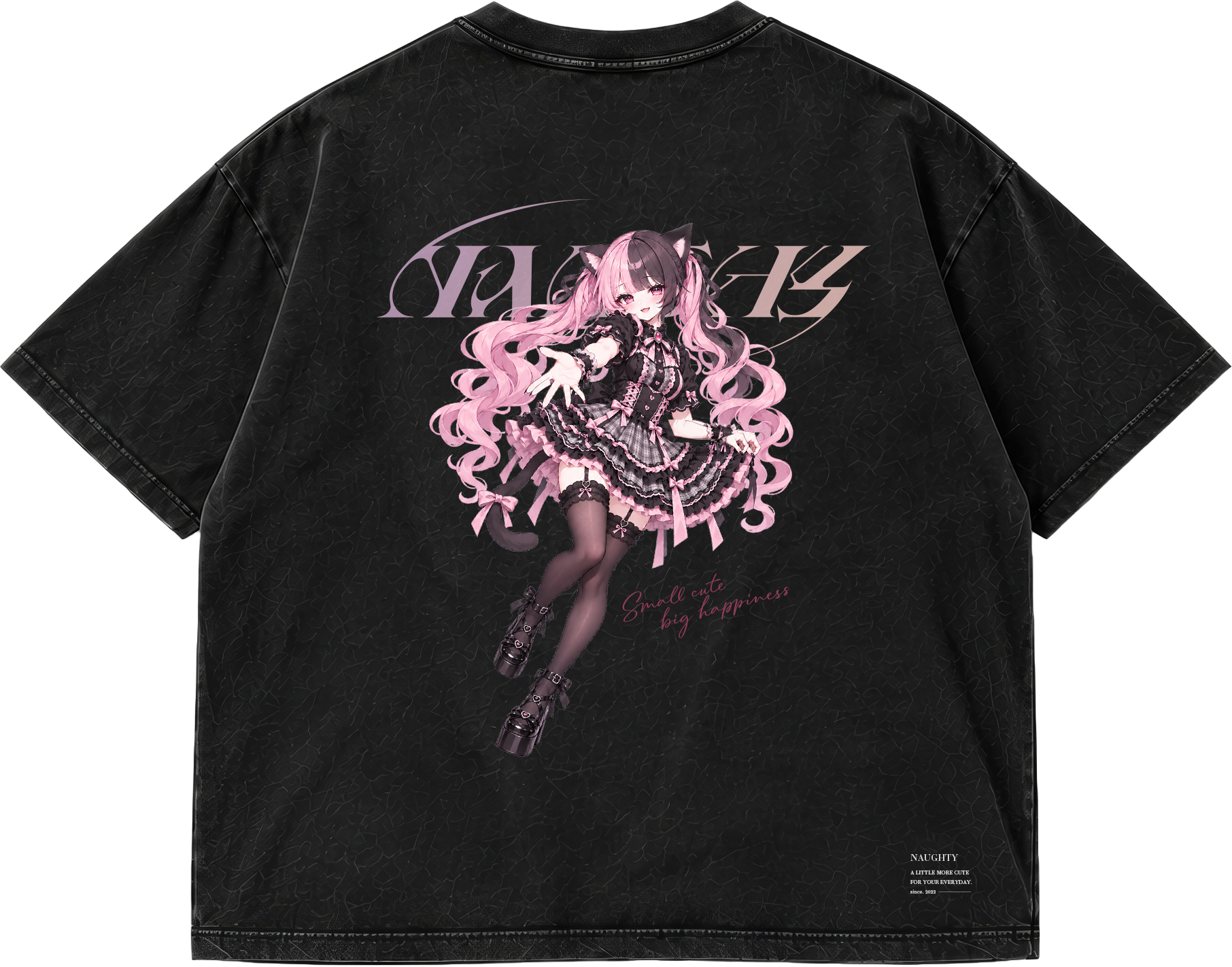 Tシャツ バック