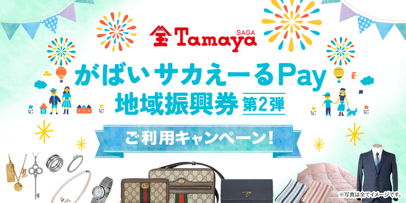 がばいサカえーるPay